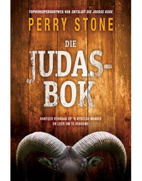 NUUT PERRY STONE DIE JUDAS BOK