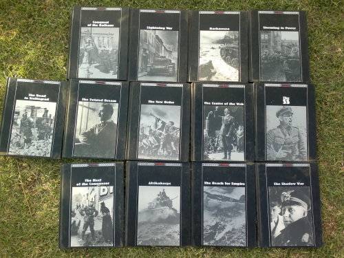 THE THIRD REICH BOOK SET