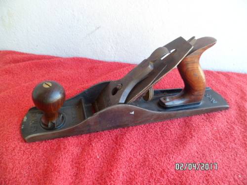 STanley bailey S.W.number 5 plane