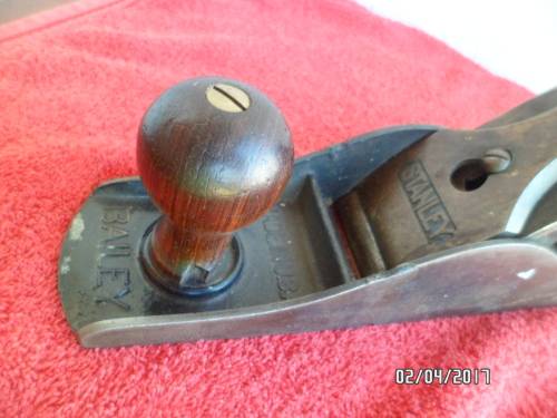 STanley bailey S.W.number 5 plane
