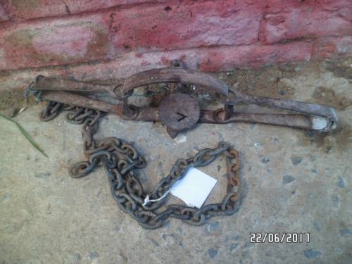 VINTAGE SLAGYSTER NICE DISPLAY ITEM