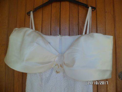 STUNNING VINTAGE st lorient mother of the bride dress