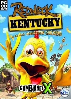 REDNECK KENTUCKY[THE NEXT GENERATION OF CHICKENS ATTACK](BRAND NEW!!!)