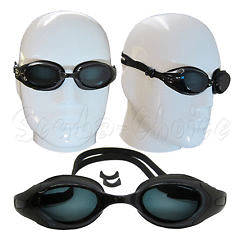 Lane 4 Swimming Goggles - The Winners Choice, A Full Stroke Ahead