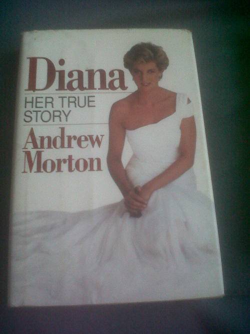 WONDERFUL DIANA HER TRUE STORY BIG BOOK,BARGAIN
