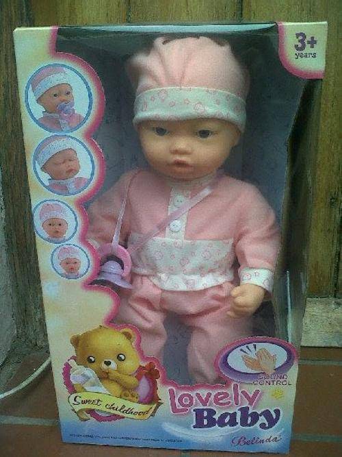 VERY CUTE BABY BELINDA WAS R599 NOW R300