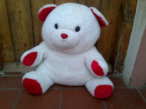 Baie oulike groot teddy in goeie toestand 55cm hoog was R699 nou R250
