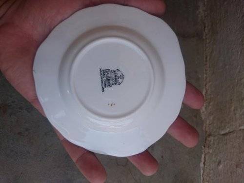 Cool vintage ashtray