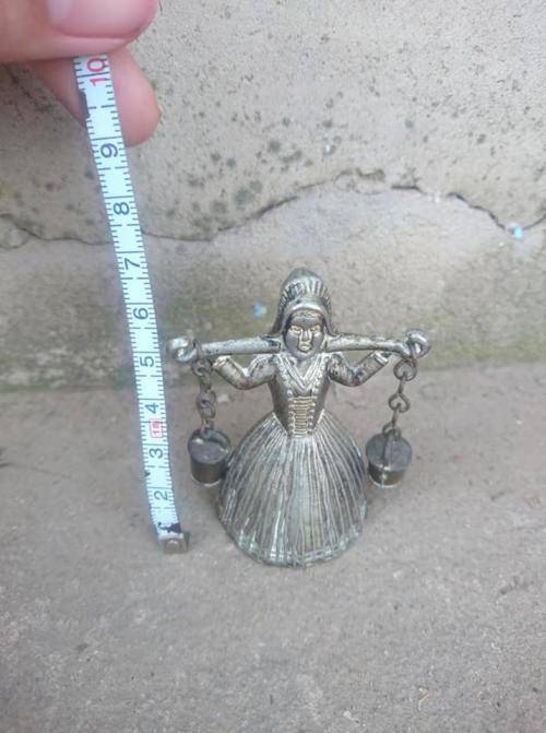 LOVELY CUTE BRASS BELL