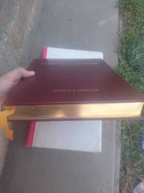 Voortrekkermese III & IV, Preller, Gustav S. Scripta Africana, Melville 1988