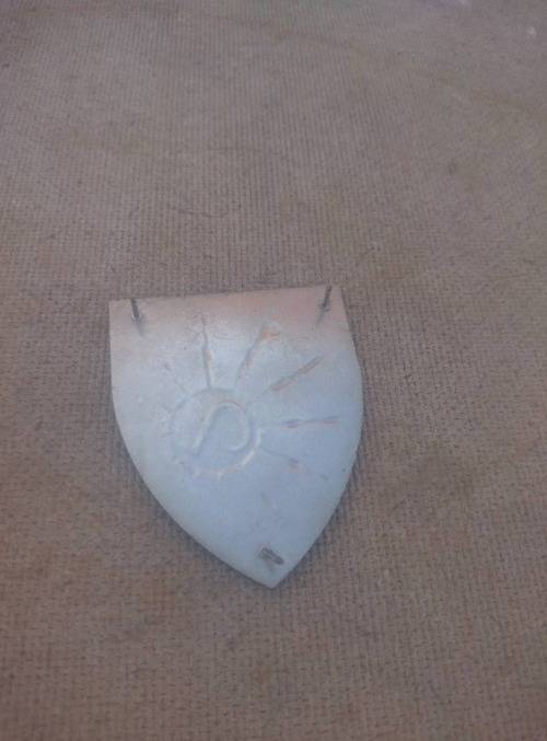 School of Signals. flashall pins in tack