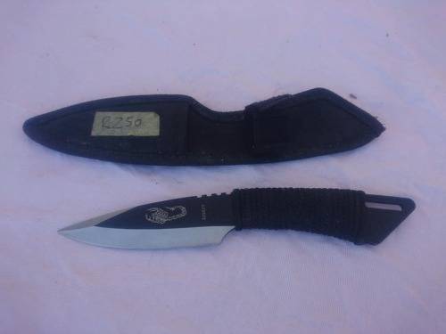 SCORPION (225577) THROWING KNIFE,