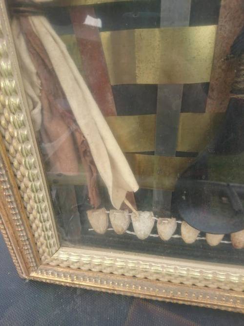 RARE PIECE made after the famous kick of Joel Stransky in the 1995 world cup.