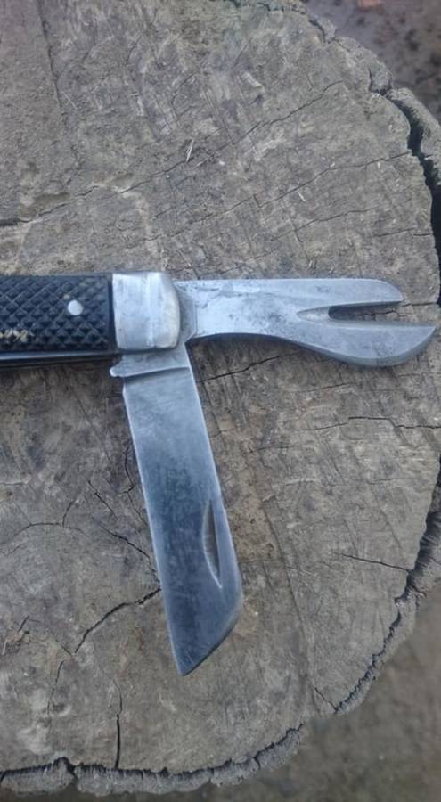 WW2 1941 MILITARY S.S.P KNIFE