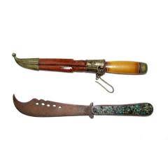 Two miniature Knifes/Daggers