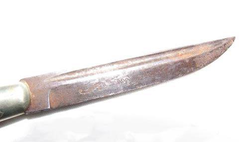 Two miniature Knifes/Daggers