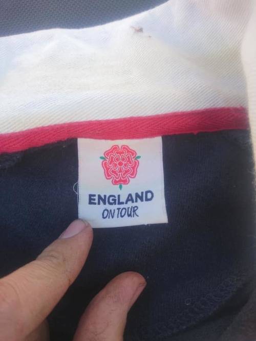 RUGBY CHAMPIONSHIP 2009 ENGLAND TOUR.LARGE