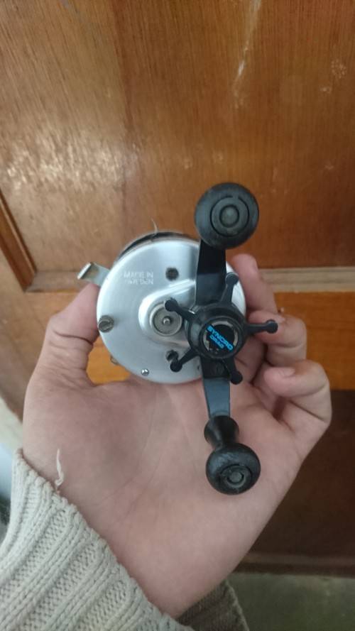 Abu Garcia Ambassadeur 5500 reel
