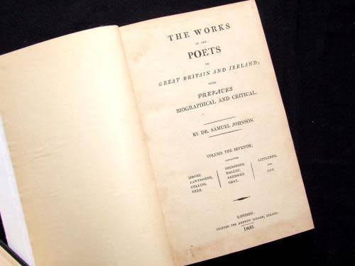 Two Very Old Books - See Description