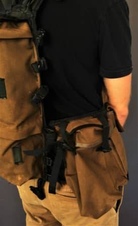 SADF PATTERN 83 BATTLE JACKET!