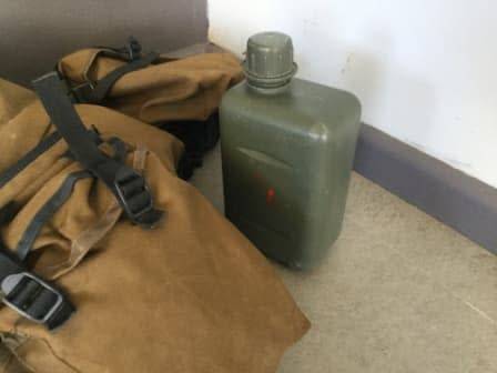 SADF PATTERN 83 BATTLE JACKET!