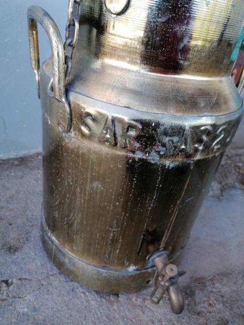 Rare find original 20l SAR coffee earn. Need some tlc