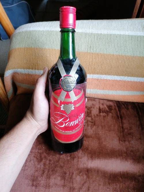 Vintage Mooiuitsig bonwin