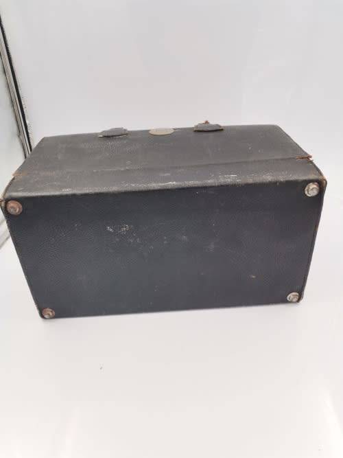 RARE VINTAGE LARGE DOCTORS CASE HIGHLY COLLECTABLE