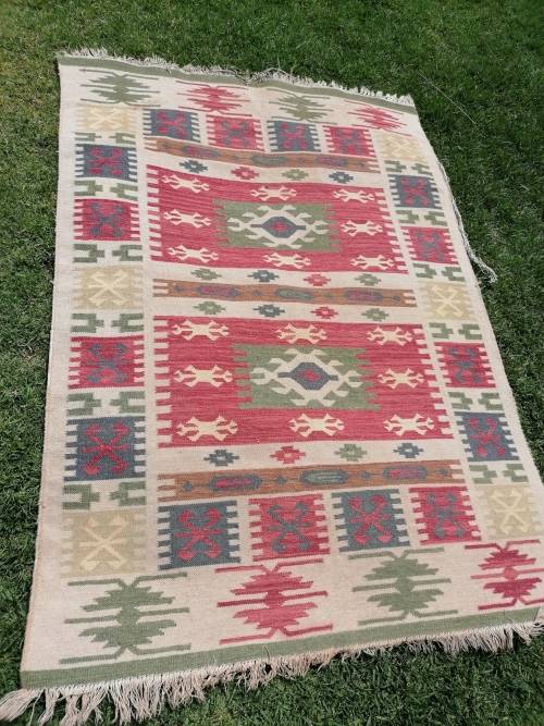 Kelim as per picture