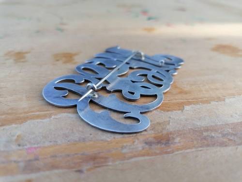 Lovely old brooch