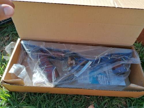 Vintage record 5 plane like new with box