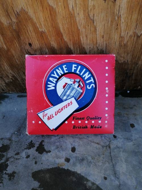 New Old Stock WAYNE FLINT