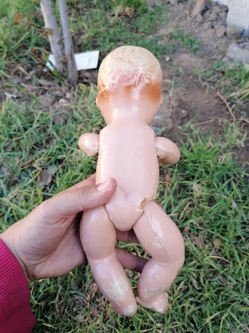 Antique doll Condition as per picture