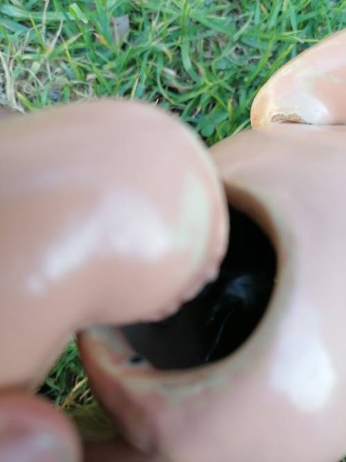 Antique doll Condition as per picture