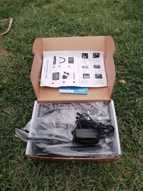 Unused 3g flla wifi phone dwr 720 pw