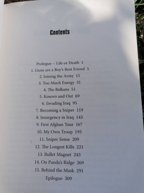 The Longest Kill: The Story of Maverick 41, One of the World`s Greatest Snipers