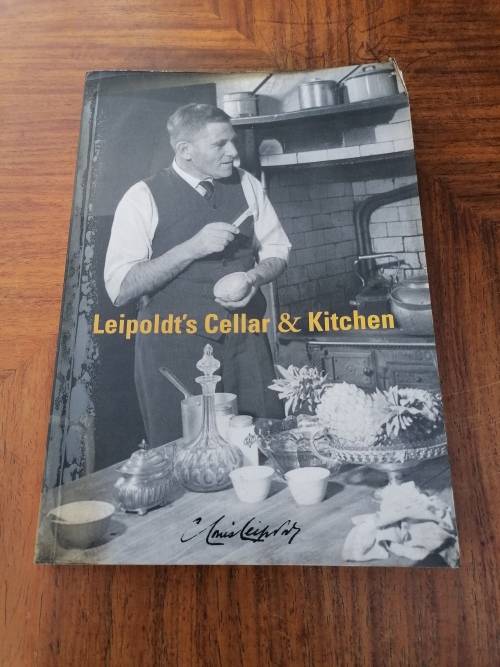 Leipoldt`s Cellar & kitchen