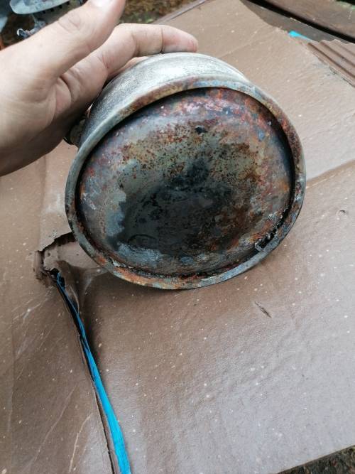 Vintage coleman lamps for spares or repair