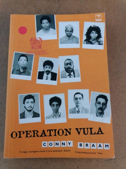 operation vula conny braam