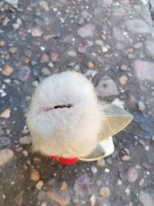 VINTAGE ALLIED BANK CLOWN MONEY BOX 1970s