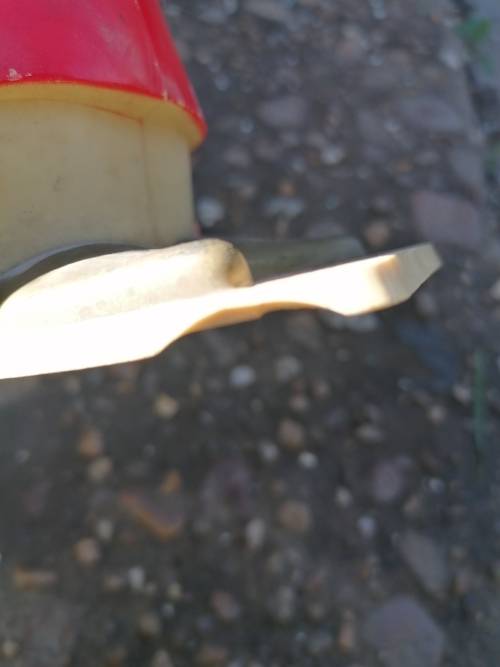 VINTAGE ALLIED BANK CLOWN MONEY BOX 1970s