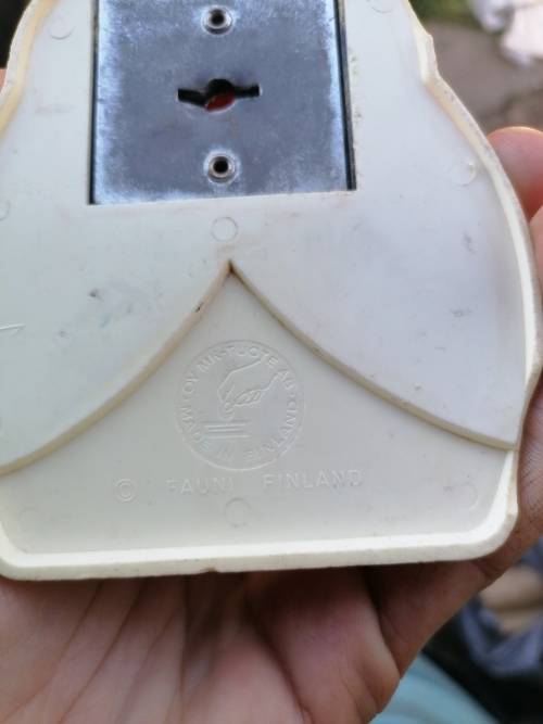 VINTAGE ALLIED BANK CLOWN MONEY BOX 1970s