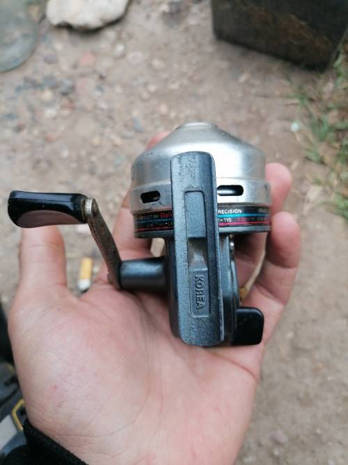 DAIWA APOLLOCAST 108 FISHING REEL
