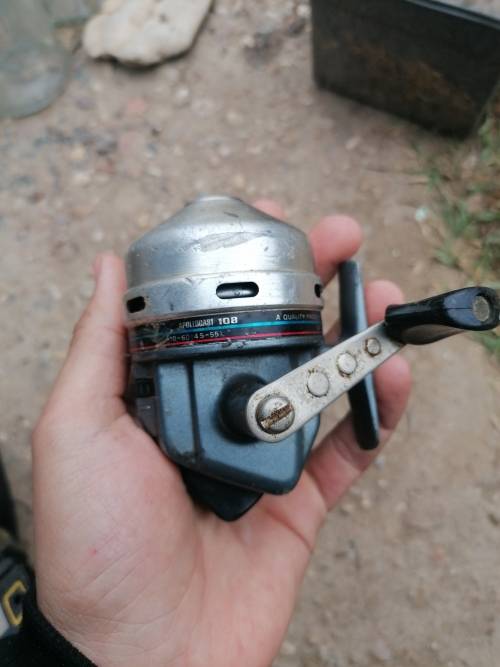 DAIWA APOLLOCAST 108 FISHING REEL