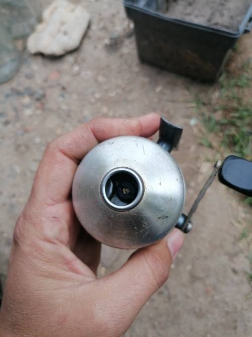 DAIWA APOLLOCAST 108 FISHING REEL