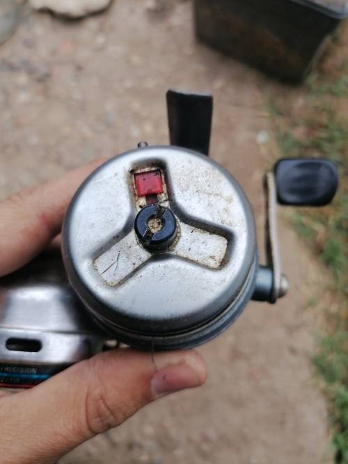DAIWA APOLLOCAST 108 FISHING REEL
