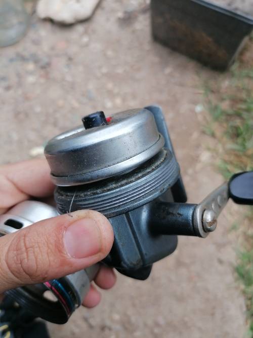 DAIWA APOLLOCAST 108 FISHING REEL