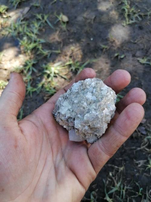 Mineral specimen
