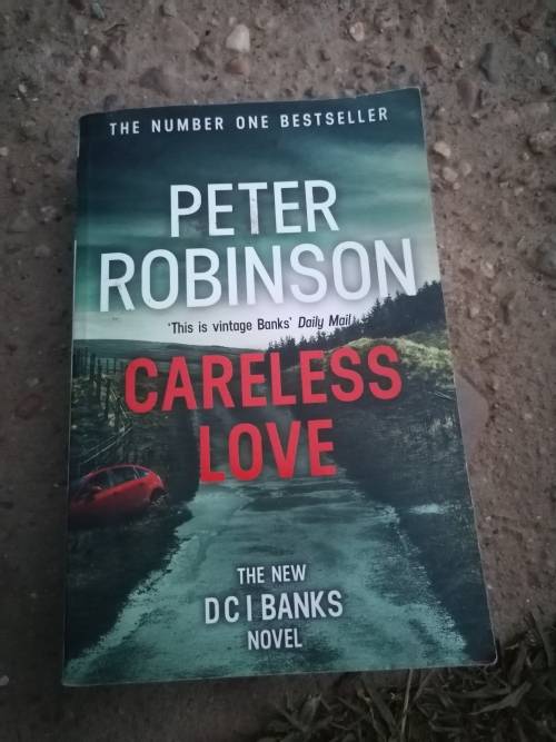 Peter Robinson careless love