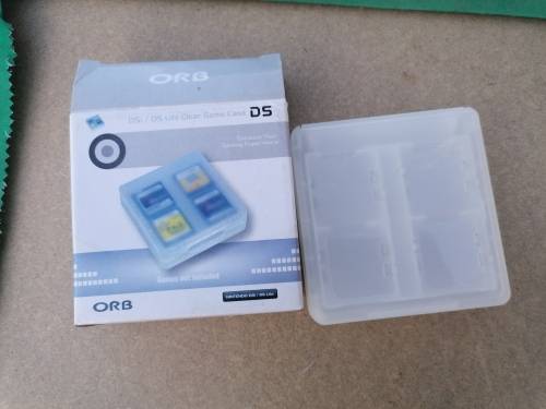ORB DSi / DS Lite 16 Game Case